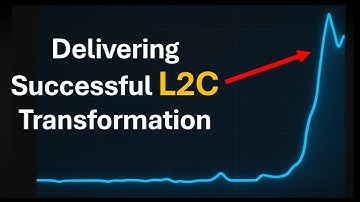 Best Change Management for Lead-to-Cash Implementation