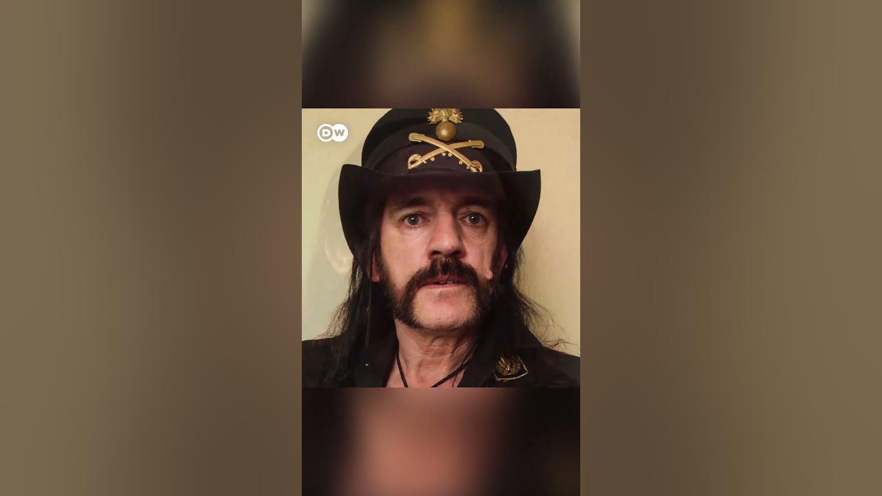 Роб Хэлфорд и Лемми Килмистер