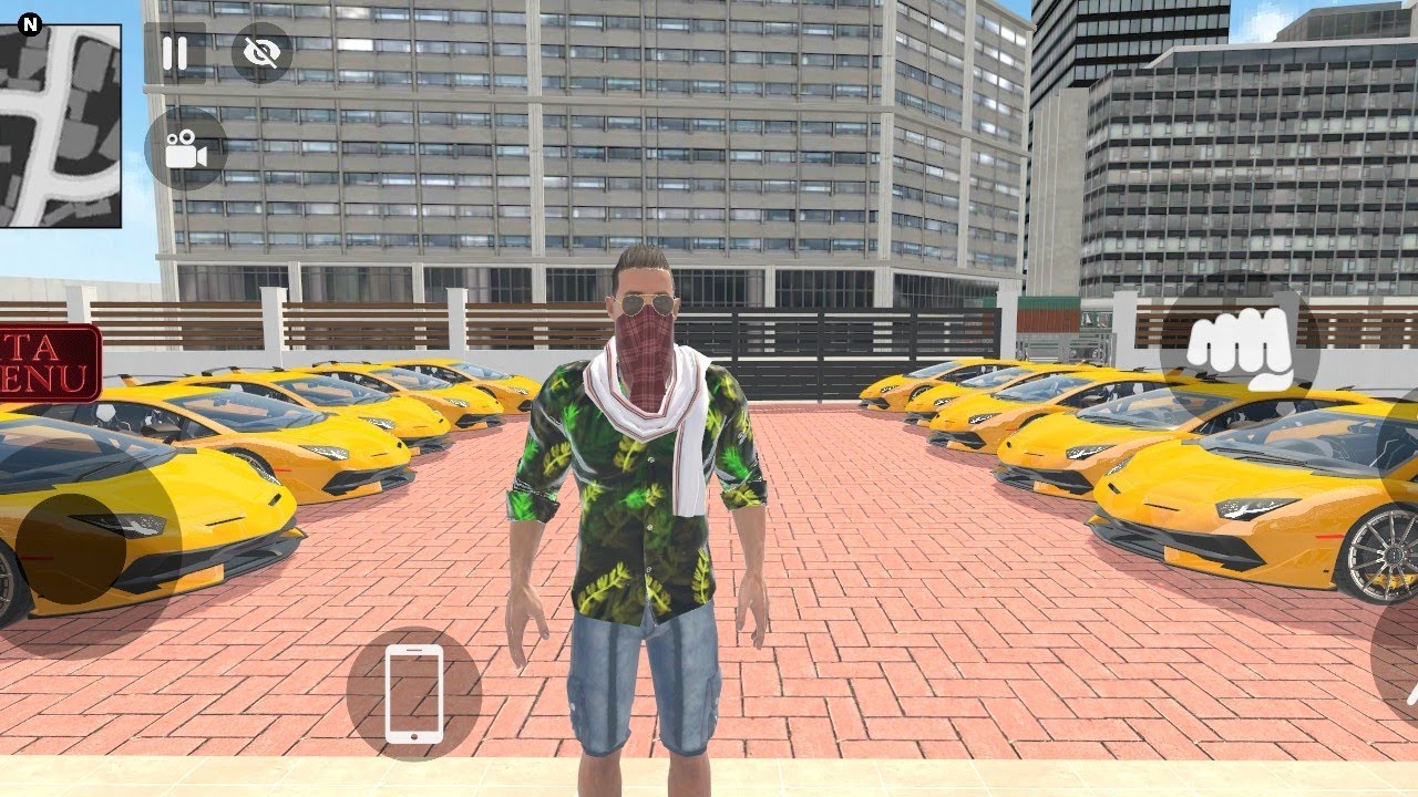 Indian Theft Auto Simulator