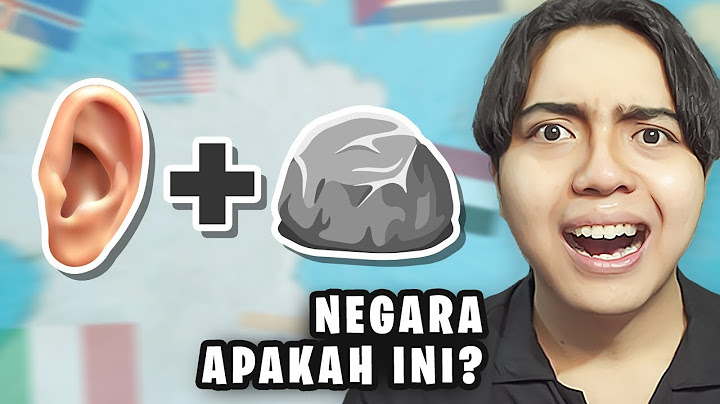Aku Menebak Negara Dari Gambar Piktogram