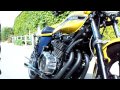 Cafe racer 750 XS YAMAHA