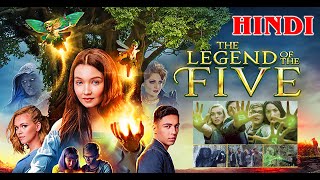 HINDI Dubbed : The Legend of the Five NEW Movie 2023 720p HD