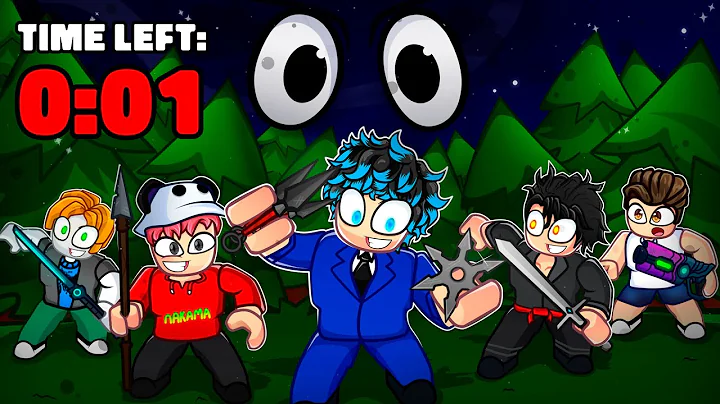 Can 5 YouTubers Break the 99 Nights Speedrun World Record?