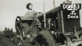 How 80,000 Women Prevented Britain from Starving During WWII