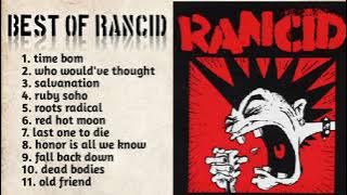 Best Of Rancid | kumpulan lagu top rancid