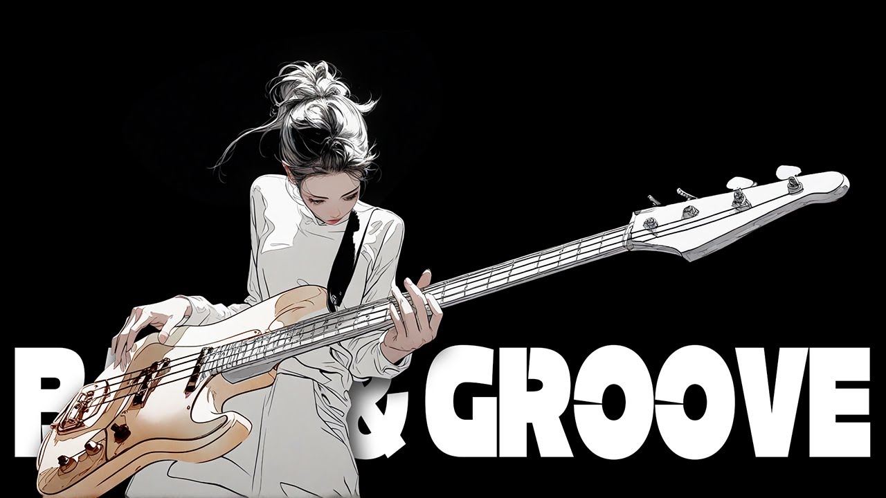 심장을 울리는 저음 폭격! | 시원한 ✦BASS GROOVE✦