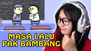 Download lagu TERNYATA PAK BAMBANG DITOLAK CEWE TERUS | REACTION SANTOON TV