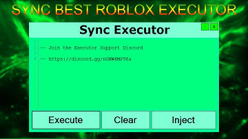 Sync Exploit FREE | Roblox Script Executor | Fast Updates | No Bans | No Virus | No Key System!