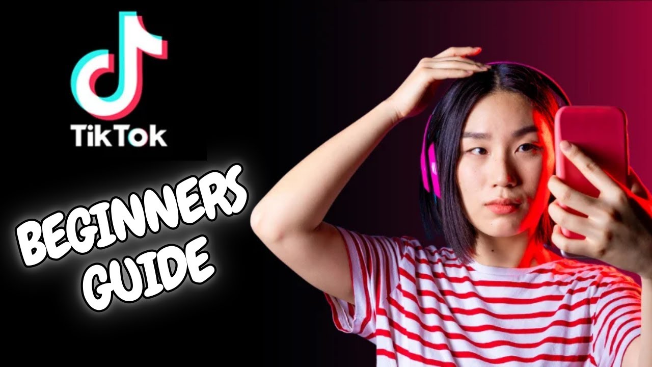 How to Use TikTok on iPhone 2026? TikTok Tutorials for Beginners - YouTube