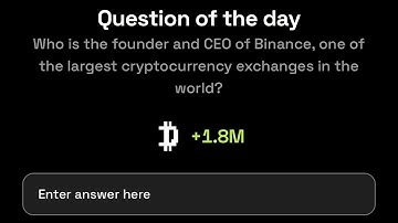 Dropee question of the day code 25 January | Dropped question of the day code | Dropee Code