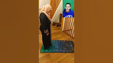 سجادة إلكترونية 