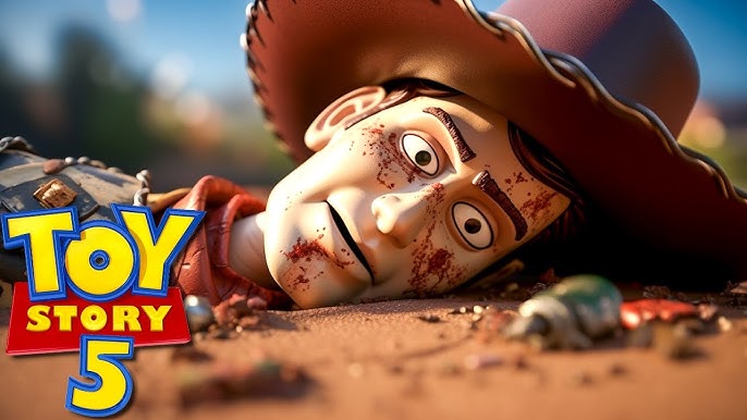 TOY STORY 5 All Theories & Latest News! 