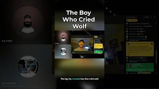 Sorry Chriss I Had To Do It