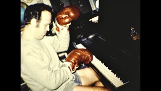 ROGER&#39;S PIANO/BOXING WORKOUT - TALK TO THE ANIMALS - Roger Williams