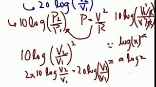 Decibels Explained with Definition, Examples and Relation with Linear Scale