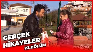 Gerçek Hikayeler Bölüm 23 (  Baba Yarısı - Bal Yapan Sinek )