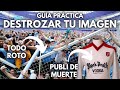 GUÍA PRÁCTICA PARA ARRUINAR LA IMAGEN DE TU CLUB