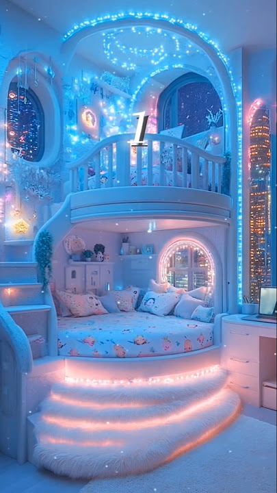 Choose you're dream bedroom (Aurora - Runaway)