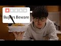 I Tried The Worst Reviewed Takeout From My City