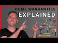 Home Warranties Explained | What Does A Home Warranty Cover?