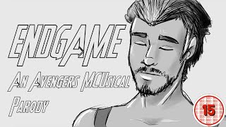 Endgame The Musical (Hamilton Parody Animatic Ft. @Cami-Cat) | Marvel Studios’ MCUsical Parody