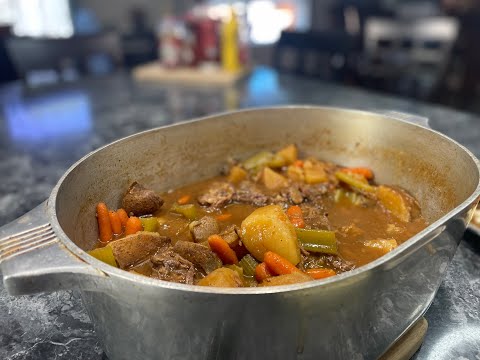 Beef Pot Roast - Classic Pot Roast