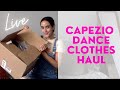 Capezio Dance Clothes  Haul + Talk With Auti!