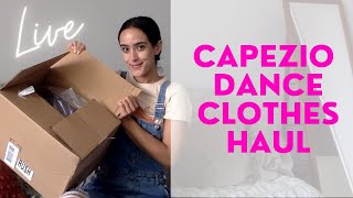 Capezio Dance Clothes  Haul + Talk With Auti!