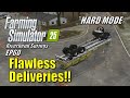 Farming Simulator 25 -EP60- Making Big Profits!! | Survival Challenge Hard Mode | Riverbend Springs