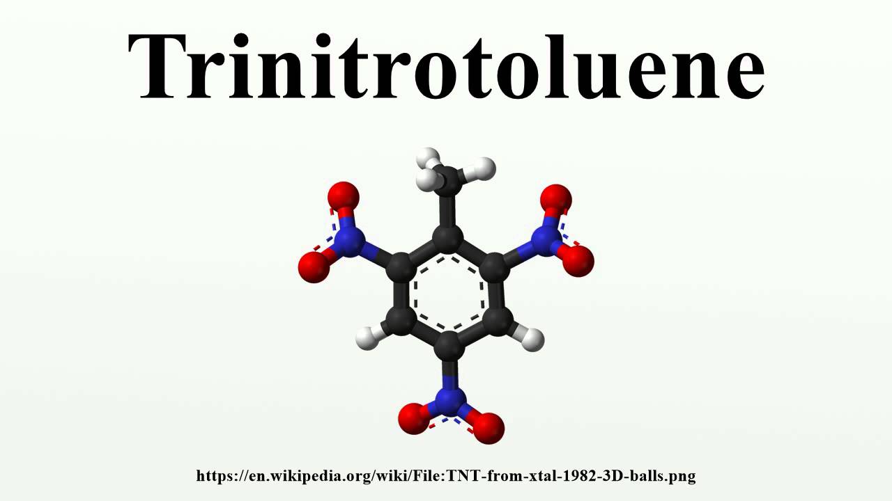 Trinitrotoluene - YouTube