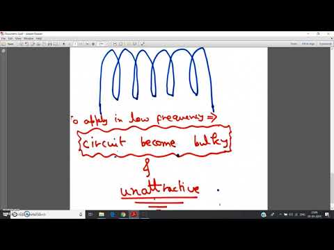 Advantage of RC oscillator over LC Oscillator