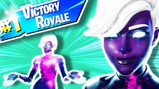 Fortnite Galaxy Scout Win (PS5 Gameplay)