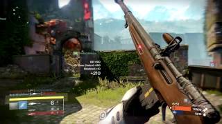 60 Seconds of Destiny - Aerial Headshots