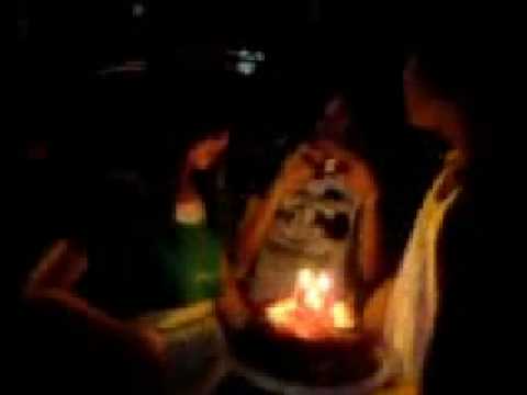生日mv