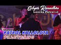  patrol kallolota paleteang menggonyang penonton  gebyar ramadhan lomba patrol2 baranti