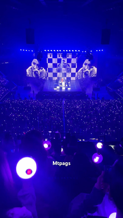 More D2 #jhope #hopeonthestage Macau #upperboxview