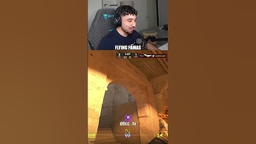 I WAS FLYING #cs2 #csgo #counterstrike2