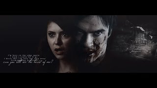 Stefan&Elena(+Damon)-Bang Bang