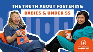 Fostering Babies & Toddlers: The Reality of Caring for Under 5s in Foster Care