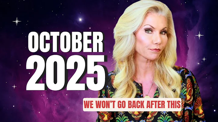 October 2025: The Turning Point That Changes Everything