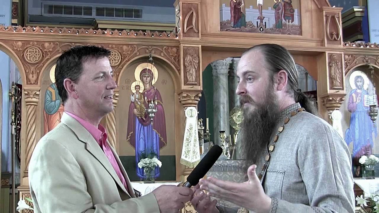 Orthodoxy teaches Mary is the Ark of the Covenant, Visual Theology, Holy Of Holies, Jesus.