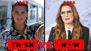 Hollywood Most Beautiful Actresses ⭐ of 1950s - 1980s Then and Now Transformation