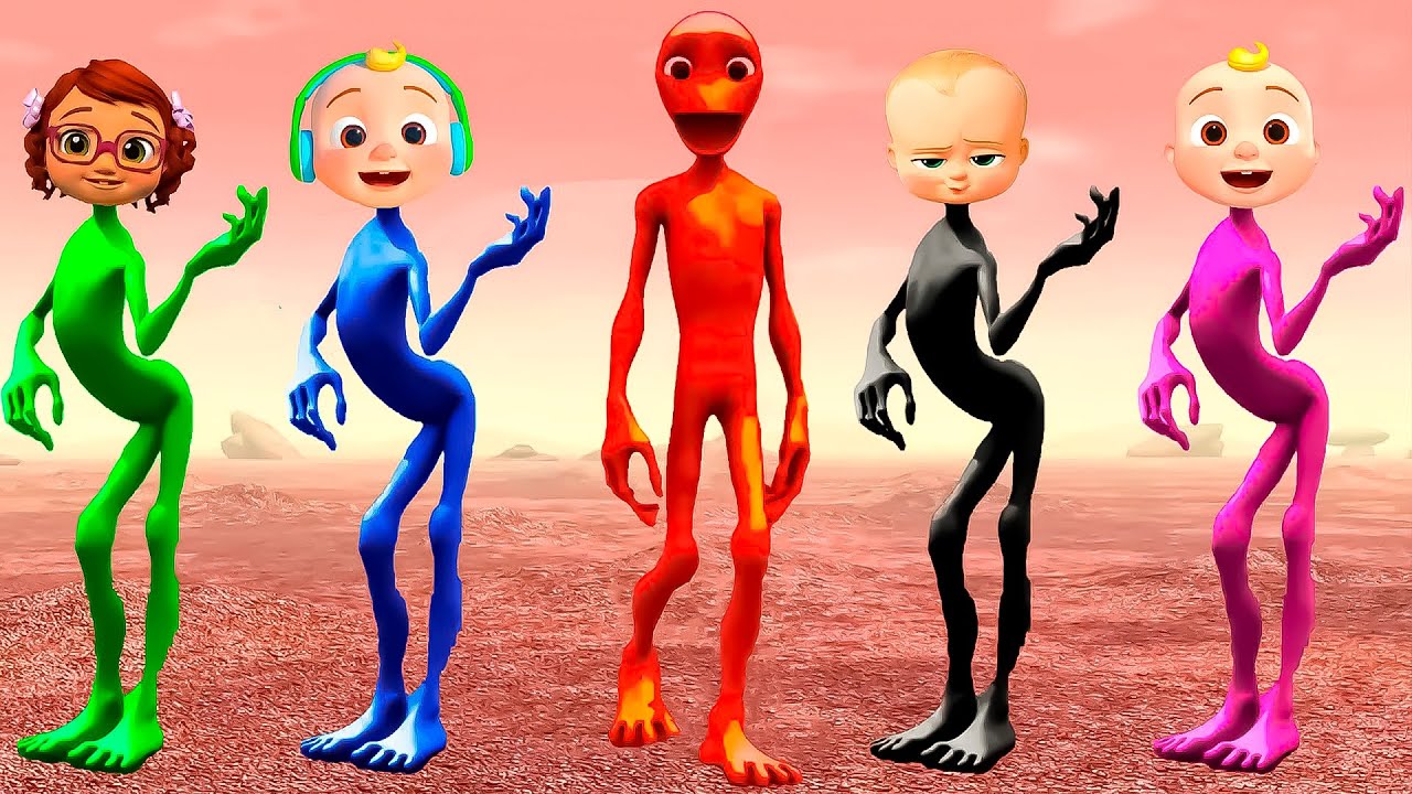 Baby Calm Down FULL HD | Selena Gomez & Fresh Alien  Music Video 2023