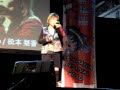 松本梨香【Matsumoto Rica】 in animania Sydney 2010 【part 3】