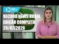Record News Rural - 29/07/2020