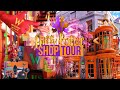 Harry potter shop tour weasleys wizard wheezes  wizarding world universal studios 2022