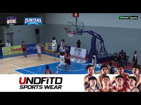UCAL Basketball Highlights | LPU-Batangas vs PWU Patriots | March 2, 2026