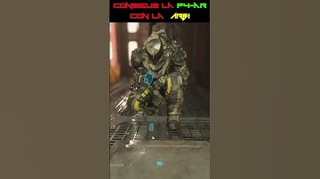 Consigue la ARBI (P4-AR) con Tweaker S2 | Mira nocturna + Puntero láser — Tutorial rápido