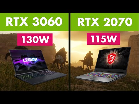 RTX 3060 Laptop