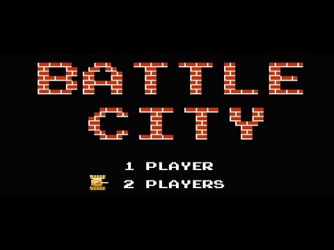Видео: [Фиаско Валерчик] Battle City прохождение (J) | Игра (Dendy, Nes, Famicom, 8 bit) 1985 Стрим RUS
